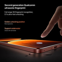 Realme GT7 Pro, 12GB+256GB, 6.78 inch Android 15 / Realme UI 6.0 Snapdragon 8 Elite Octa Core, NFC, Network: 5G, Support Google Play, 12GB+256GB