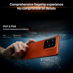 Realme GT7 Pro, 12GB+256GB, 6.78 inch Android 15 / Realme UI 6.0 Snapdragon 8 Elite Octa Core, NFC, Network: 5G, Support Google Play, 12GB+256GB