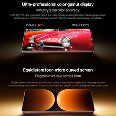Realme GT7 Pro, 12GB+256GB, 6.78 inch Android 15 / Realme UI 6.0 Snapdragon 8 Elite Octa Core, NFC, Network: 5G, Support Google Play, 12GB+256GB