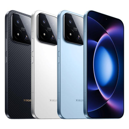 Xiaomi 17 Max, 12GB+512GB, 3D Ultrasonic Fingerprint, 6.9 inch Xiaomi HyperOS 3 Snapdragon 8 Elite Gen 5 Octa Core, NFC, Network: 5G, 12GB+512GB