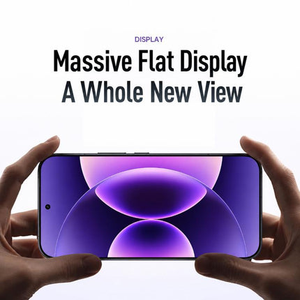 Xiaomi 17 Max, 12GB+512GB, 3D Ultrasonic Fingerprint, 6.9 inch Xiaomi HyperOS 3 Snapdragon 8 Elite Gen 5 Octa Core, NFC, Network: 5G, 12GB+512GB
