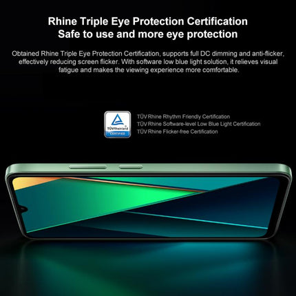 Xiaomi Redmi 14C, 4GB+128GB, 6.88 inch Xiaomi HyperOS MediaTek Helio G81-Ultra Octa Core, Network: 4G, 4GB+128GB