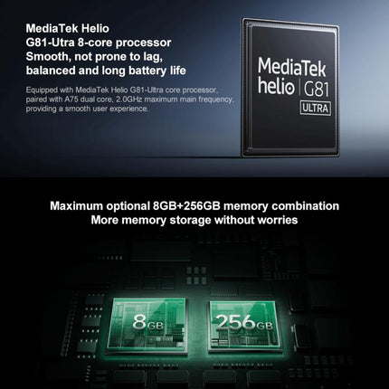 Xiaomi Redmi 14C, 4GB+128GB, 6.88 inch Xiaomi HyperOS MediaTek Helio G81-Ultra Octa Core, Network: 4G, 4GB+128GB