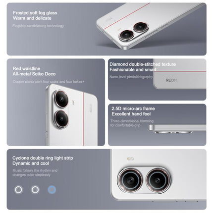 Xiaomi REDMI Turbo 4, 6.67 inch Xiaomi HyperOS 2 Dimensity 8400-Ultra Octa Core 3.0GHz, NFC, Network: 5G, 12GB+256GB