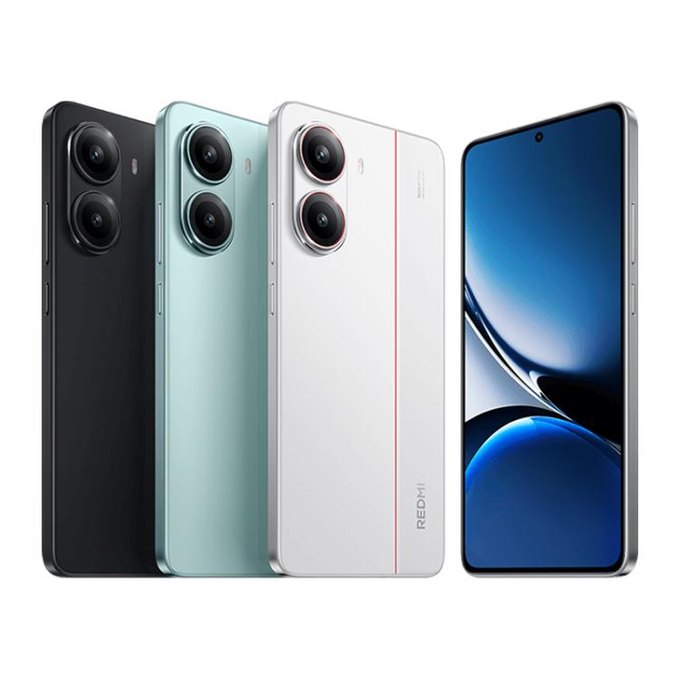 Xiaomi REDMI Turbo 4, 16GB+256GB, 6.67 inch Xiaomi HyperOS 2 Dimensity 8400-Ultra Octa Core 3.0GHz, NFC, Network: 5G, 16GB+256GB