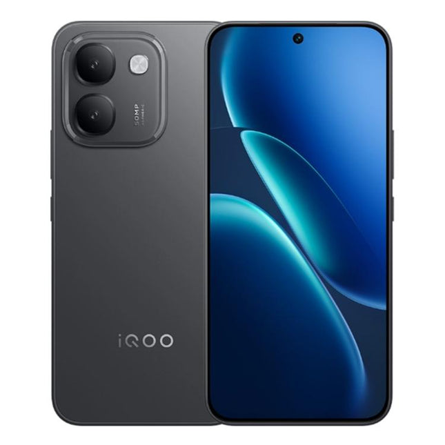 vivo iQOO Z11S, 8GB+128GB, Screen Fingerprint, 6.83 inch Android 16 OriginOS 6 Dimensity 7500 Octa Core, NFC, OTG, Network: 5G, 8GB+128GB