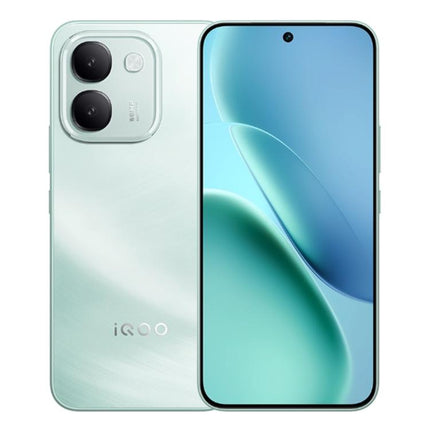 vivo iQOO Z11S 12GB+256GB 5G Smartphone – 6.83-inch Android 16