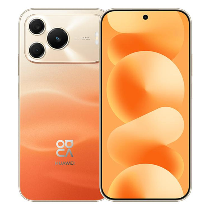 Huawei nova 16 SE, 8GB+256GB, Side Fingerprint Identification, 6.84 inch HarmonyOS 6.1 Kirin 8020 Octa-core, NFC, OTG, Not Support Google Play, 8GB+256GB