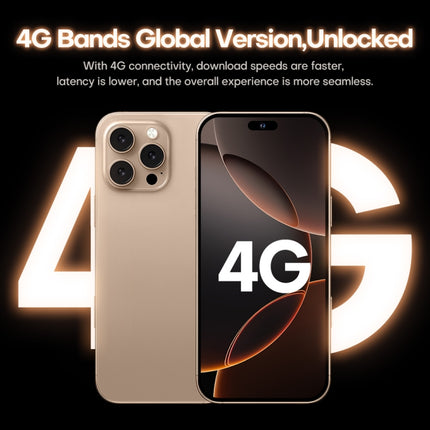 i16 Pro Max / A08A, 3GB+64GB, 6.73 inch Screen, Face Identification, Android 8.1 MTK6753 Octa Core, Network: 4G, Dual SIM, AU Plug, i16 Pro Max / A08A, , AU Plug