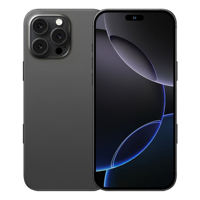 i16 Pro Max / A08A, 3GB+64GB, 6.73 inch Screen, Face Identification, Android 8.1 MTK6753 Octa Core, Network: 4G, Dual SIM, EU Plug, i16 Pro Max / A08A, EU Plug