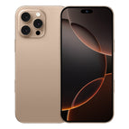i16 Pro Max / A08A, EU Plug / Gold