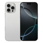 i16 Pro Max / A08A, EU Plug / White