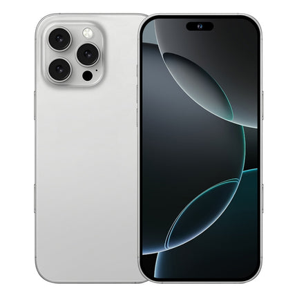 i16 Pro Max / A08A, 3GB+64GB, 6.73 inch Screen, Face Identification, Android 8.1 MTK6753 Octa Core, Network: 4G, Dual SIM, EU Plug, i16 Pro Max / A08A, EU Plug