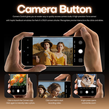 i16 Pro Max / A08A, 3GB+64GB, 6.73 inch Screen, Face Identification, Android 8.1 MTK6753 Octa Core, Network: 4G, Dual SIM, EU Plug, i16 Pro Max / A08A, EU Plug