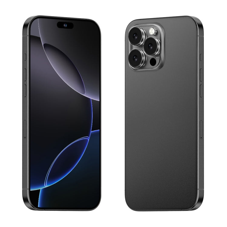 i16 Pro Max / A08A, 3GB+64GB, 6.73 inch Screen, Face Identification, Android 8.1 MTK6753 Octa Core, Network: 4G, Dual SIM, US Plug, i16 Pro Max / A08A, US Plug