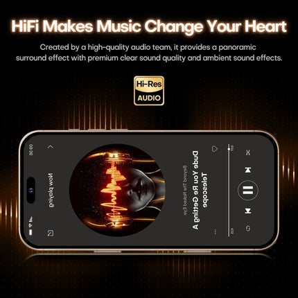 i16 Pro Max / A08A, 3GB+64GB, 6.73 inch Screen, Face Identification, Android 8.1 MTK6753 Octa Core, Network: 4G, Dual SIM, US Plug, i16 Pro Max / A08A, US Plug