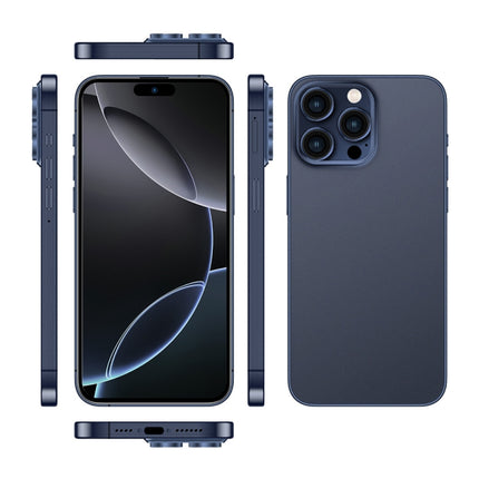 i16 Pro Max / Q5, 2GB+16GB, 6.5 inch Screen, Face Identification, Android 8.1 MTK6580P Quad Core, Network: 3G, Dual SIM, AU Plug, i16 Pro Max / Q5, AU Plug