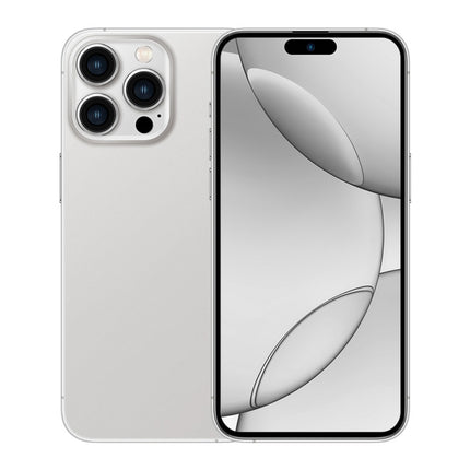 i16 Pro Max / Q5A, 6GB+128GB, 6.5 inch Screen, Face Identification, Android 10 MTK6762 Octa Core, OTG, NFC, Network: 4G, Dual SIM, AU Plug, i16 Pro Max / Q5A, AU Plug