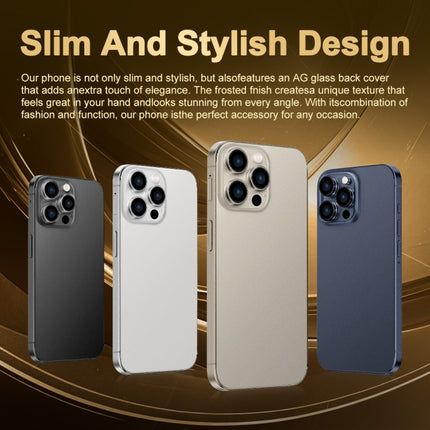i16 Pro Max / Q5A, 6GB+128GB, 6.5 inch Screen, Face Identification, Android 10 MTK6762 Octa Core, OTG, NFC, Network: 4G, Dual SIM, AU Plug, i16 Pro Max / Q5A, AU Plug