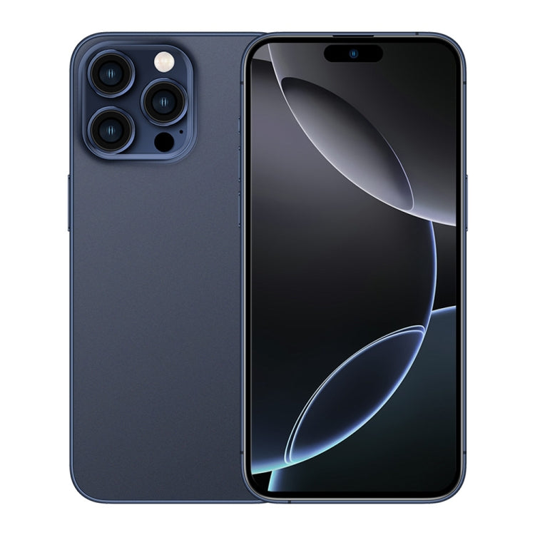 i16 Pro Max / Q5A, 6GB+128GB, 6.5 inch Screen, Face Identification, Android 10 MTK6762 Octa Core, OTG, NFC, Network: 4G, Dual SIM, EU Plug