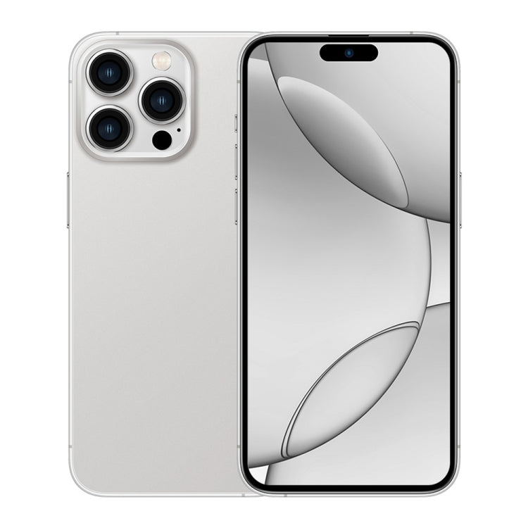 i16 Pro Max / Q5A, 6GB+128GB, 6.5 inch Screen, Face Identification, Android 10 MTK6762 Octa Core, OTG, NFC, Network: 4G, Dual SIM, EU Plug