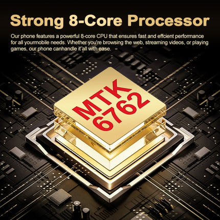 i16 Pro Max / Q5A, 6GB+128GB, 6.5 inch Screen, Face Identification, Android 10 MTK6762 Octa Core, OTG, NFC, Network: 4G, Dual SIM, EU Plug, i16 Pro Max / Q5A, EU Plug