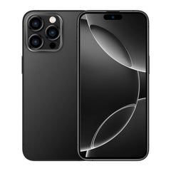 i16 Pro Max / Q5A, 6GB+128GB, 6.5 inch Screen, Face Identification, Android 10 MTK6762 Octa Core, OTG, NFC, Network: 4G, Dual SIM, UK Plug