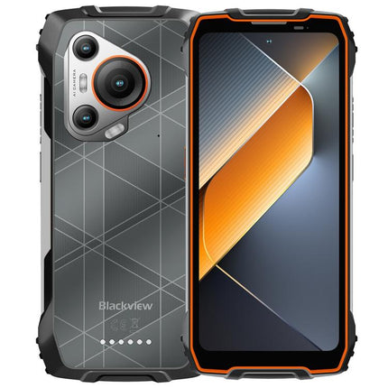 Blackview BL7000 Rugged Phone, 8GB+256GB, 6.78 inch Android 15 MediaTek Dimensity 6300 Octa Core, Network: 5G, NFC, OTG, 8GB+256GB