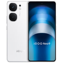 vivo iQOO Neo9, Dual Back Cameras, 16GB+512GB, Face ID / Fingerprint Identification, 6.78 inch Android 14 OriginOS 4 Snapdragon 8 Gen 2 Octa Core, OTG, NFC, Network: 5G, Support Google Play