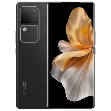 vivo S18 Pro, Triple Back Cameras, 12GB+512GB, Face ID Screen Fingerprint Identification, 6.78 inch Android 14.0 OriginOS 4 Dimensity 9200+ Octa Core 3.35GHz, OTG, NFC, Network: 5G, Support Google Play, 12GB+512GB, vivo S18 Pro, 12GB+512GB