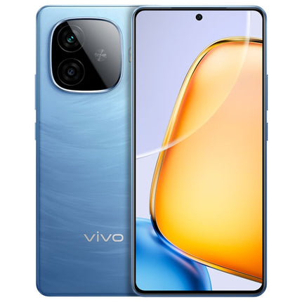 vivo Y200 GT, Dual Back Cameras, 12GB+256GB, Face ID Screen Fingerprint Identification, 6.78 inch Android 14.0 OriginOS 4 Snapdragon 7 Gen 3 Octa Core 2.63GHz, OTG, NFC, Network: 5G, Support Google Play