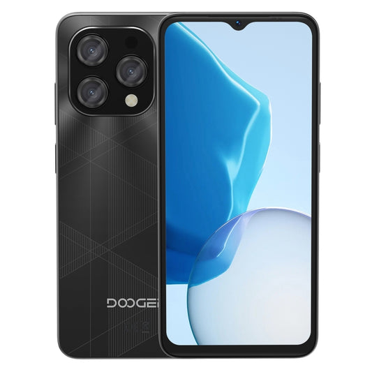 DOOGEE N55 Plus, 8GB+128GB, 6.56 inch Android 14 Spreadtrum T606 Octa Core, Network: 4G, OTG