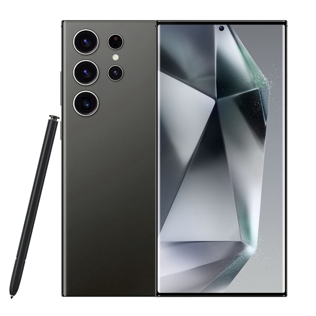 S24 Ultra / M106, 3GB+64GB, Face ID Identification, 6.75 inch Android 8.1 MTK6753 Octa Core, Network: 4G, Dual SIM