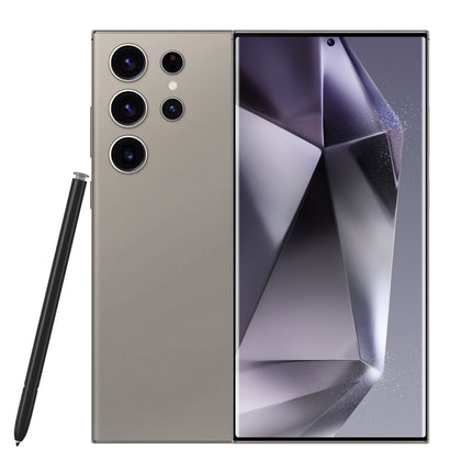 S24 Ultra / M106, 3GB+64GB, Face ID Identification, 6.75 inch Android 8.1 MTK6753 Octa Core, Network: 4G, Dual SIM