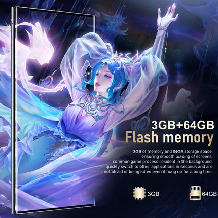 S24 Ultra / M106, 3GB+64GB, Face ID Identification, 6.75 inch Android 8.1 MTK6753 Octa Core, Network: 4G, Dual SIM