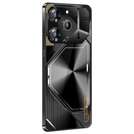 Pova 6 Pro / SDT39, 2GB+16GB, Face Identification, 6.28 inch Screen Android 6.0 SC7731 Quad Core, Network: 3G, Dual SIM