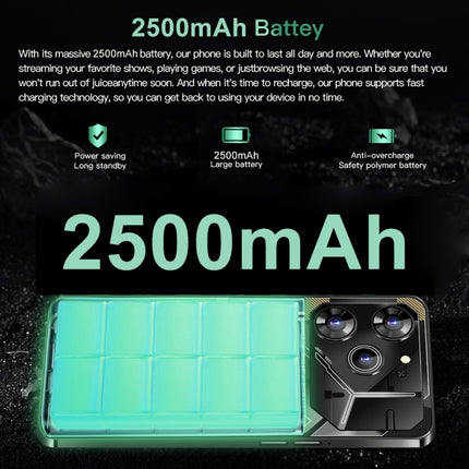 Pova 6 Pro / SDT39, 2GB+16GB, Face Identification, 6.28 inch Screen Android 6.0 SC7731 Quad Core, Network: 3G, Dual SIM