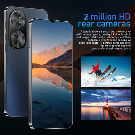 Reno11 Pro / SDT79, 2GB+16GB, Face Identification, 6.28 inch Screen Android 6.0 SC7731 Quad Core, Network: 3G, Dual SIM