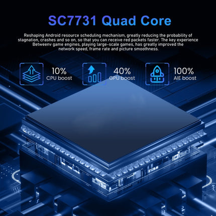 Reno11 Pro / SDT79, 2GB+16GB, Face Identification, 6.28 inch Screen Android 6.0 SC7731 Quad Core, Network: 3G, Dual SIM