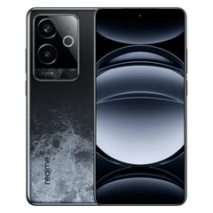 Realme GT6, 16GB+256GB, 6.78 inch Realme UI 5.0 Snapdragon 8 Gen 3 Octa Core, NFC, Network: 5G, Support Google Play