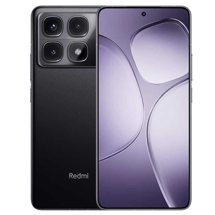 Xiaomi Redmi K70 Ultra, 12GB+256GB, 6.67 inch Xiaomi HyperOS Dimensity 9300+ Octa Core 4nm up to 3.4GHz, NFC, Network: 5G, 12GB+256GB