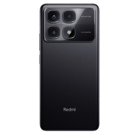 Xiaomi Redmi K70 Ultra, 12GB+256GB, 6.67 inch Xiaomi HyperOS Dimensity 9300+ Octa Core 4nm up to 3.4GHz, NFC, Network: 5G, 12GB+256GB