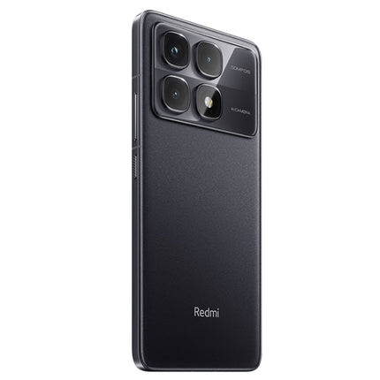 Xiaomi Redmi K70 Ultra, 12GB+256GB, 6.67 inch Xiaomi HyperOS Dimensity 9300+ Octa Core 4nm up to 3.4GHz, NFC, Network: 5G, 12GB+256GB