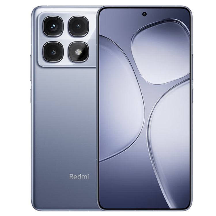 Xiaomi Redmi K70 Ultra, 12GB+256GB, 6.67 inch Xiaomi HyperOS Dimensity 9300+ Octa Core 4nm up to 3.4GHz, NFC, Network: 5G, 12GB+256GB