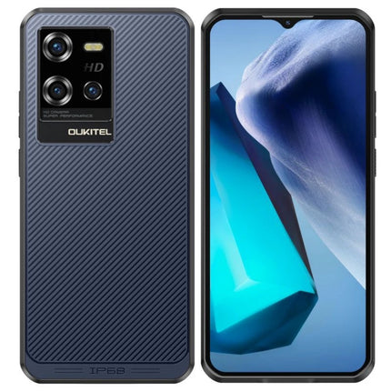 Teléfono robusto Oukitel WP50 5G, 4 GB + 256 GB, 6,6 pulgadas, Android 14.0, MediaTek Dimensity 6100+, ocho núcleos, 3,0 GHz, NFC, OTG, red: 5G