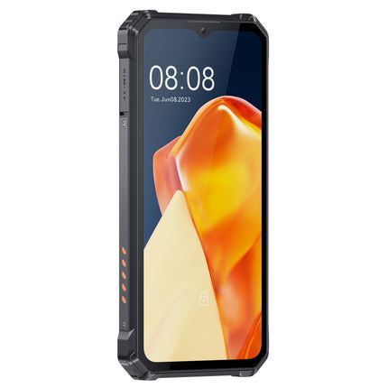 Teléfono robusto Oukitel WP28 S IP68/IP69K, 4 GB + 128 GB, huella dactilar, 6,52 pulgadas Unisoc T606 Octa-core, NFC, OTG, red: 4G, WP28 S