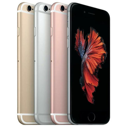 Apple iPhone 6s 128GB Unlocked Mix Colors Used, iPhone 6s 128GB