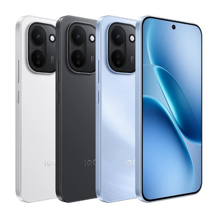 vivo iQOO Z11, 12GB+512GB, Screen Fingerprint, 6.83 inch Android 16 OriginOS 6 Dimensity 8500 Octa Core, OTG, NFC, Network: 5G, Support Google Play, 12GB+512GB