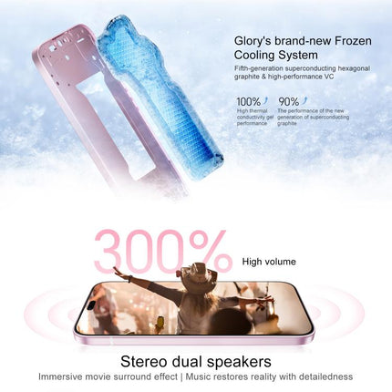 Honor X80i, 12GB+256GB, In-screen Fingerprint, 6.6 inch MagicOS 10.0 Android 16.0 Dimensity 6500 Elite Octa Core, Network: 5G, OTG, NFC, 12GB+256GB