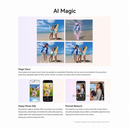 Huawei nova 16, 12GB+256GB, Side Fingerprint Identification, 6.68 inch HarmonyOS 6.1 Kirin 9010S Octa Cora, NFC, OTG, Not Support Google Play, 12GB+256GB